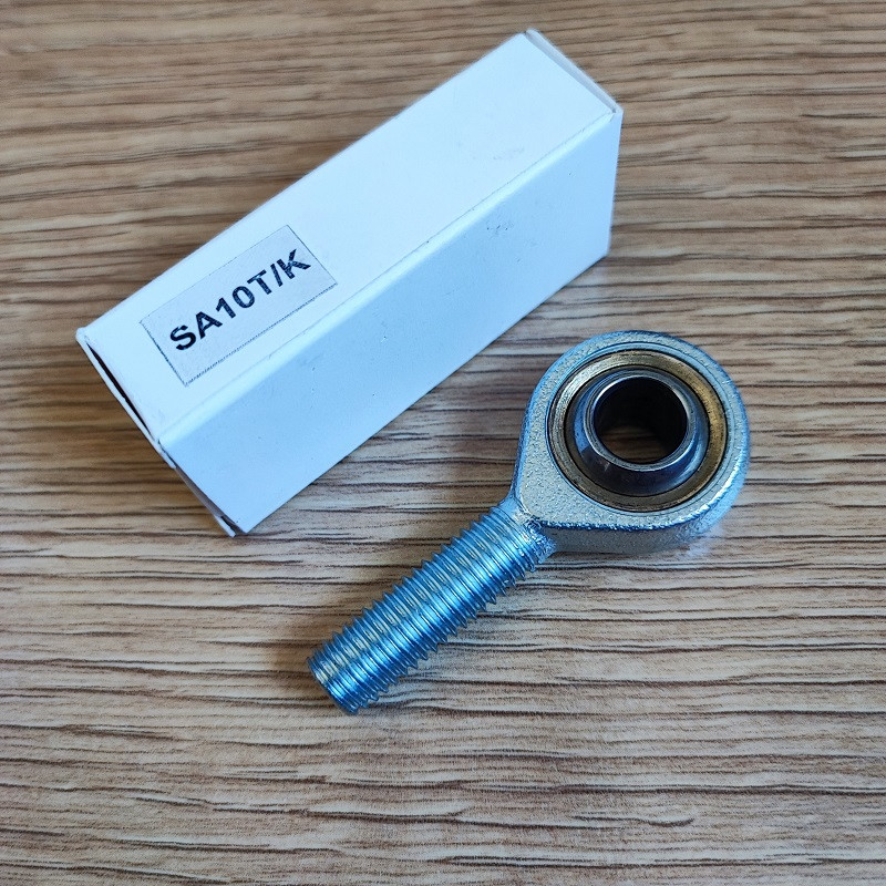 SA...TK series Selflubricating Rod Ends Bearings male thread