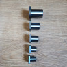 LMK...UU Flange linear bearings (1 pc.)