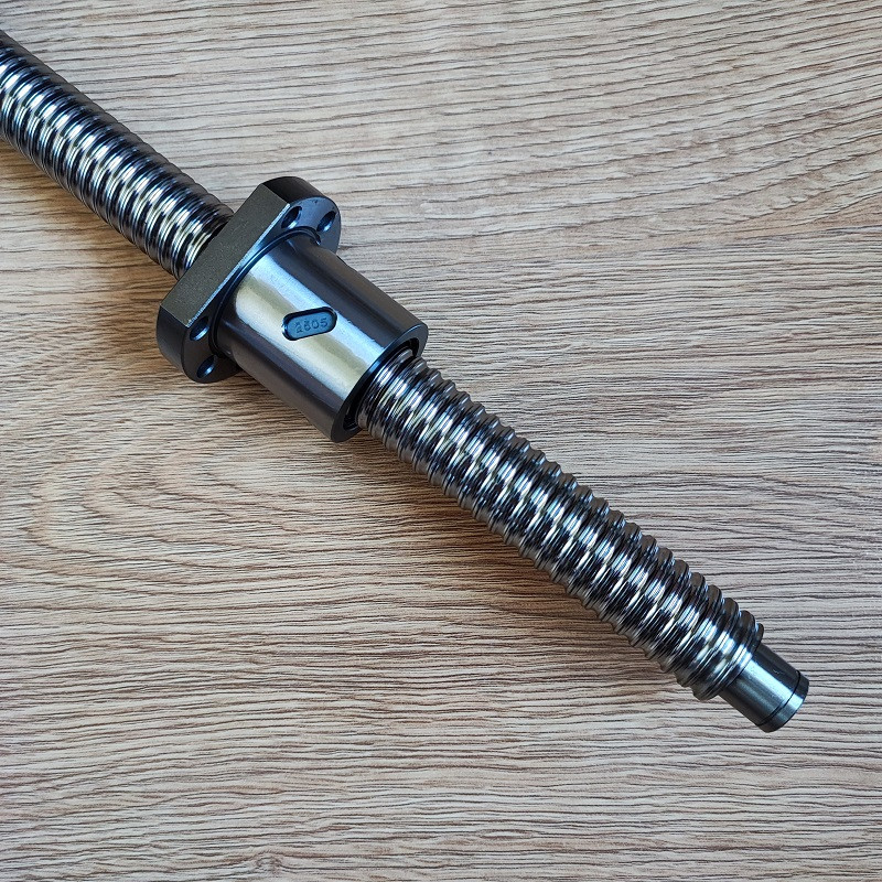 SFU2505-4 Ball-screw transmission С7 with supports KIT