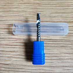 AA CED 4.0mm-6mm 2A TOP Quality Single Flute Spiral Bits