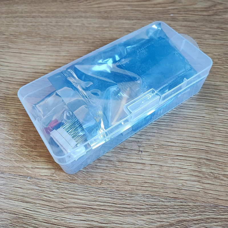 learning kit for Arduino UNO R3, the simple RFID startup kit, updated