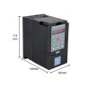2.2KW VFD Inverter Variable Frequency Drive Converter