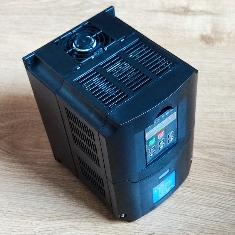 3.0KW VFD Inverter Variable Frequency Drive Converter