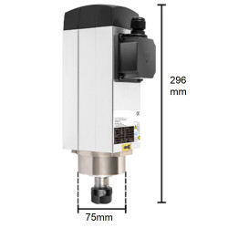 3.0 Air cooling Spindle Motor ER20