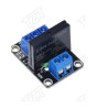 5V 1 2 4 8 Channel SSR G3MB-202P Solid State Relay Module 240V 2A Output with Resistive Fuse For ARDUINO