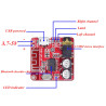 Bluetooth-compatible Audio Receiver Board 4.1 5.0 MP3 Lossless Decoder Board Wireless Stereo Music Module 3.7-5V