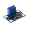 DC-DC 2-24V to 2-28V Step Up Adjustable Power Module Step Up Boost Converter 2A SX1308