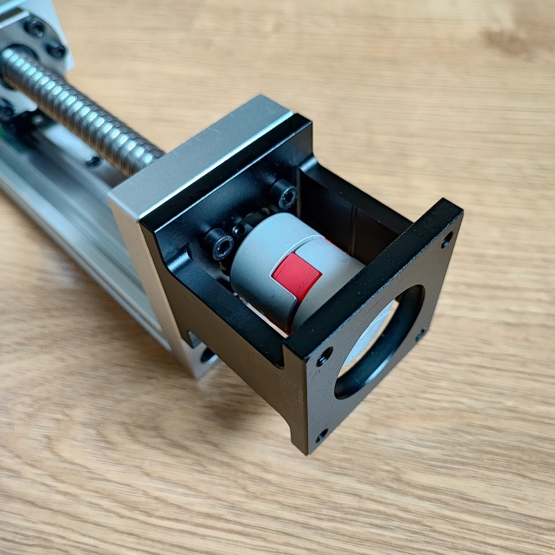 Z axis Linear Actuator Stage, Stroke 200mm 250 mm lead screw 5mm