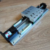 Z- axis Linear Actuator Stage, Stroke 200mm - 250 mm lead screw 5mm