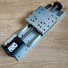 Z- axis Linear Actuator Stage, Stroke 200mm - 250 mm lead screw 5-10mm Nema 34