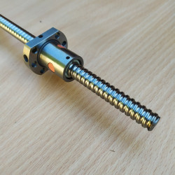 SFU1605-4 (C7) Ball-screw...