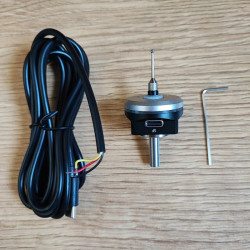 Measuring Probe Sensor, CNC Touch Probe, Edge finder compatible with Mach3 and GRBL
