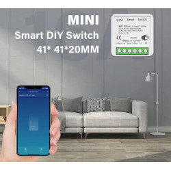 WiFi Mini Smart Switch 2 Way Smart Home Automation Module