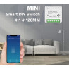 WiFi Mini Smart Switch 2 Way Smart Home Automation Module
