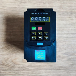 1,5KW VFD Inverter Variable Frequency Drive Converter
