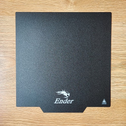 Creality Ender 3 Bed Ultra-Flexible Removable Magnetic Build Surface Hotbed Cover Print Platform Kit