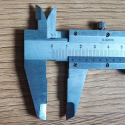 150mm Stainless Steel Vernier Caliper Micrometer Measuring