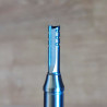 3 Flutes 1/2" 12,7mm Shank TCT Trimming Straight Milling Cutter plywood, hardwood, MDF, HDF.