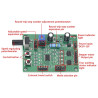DC 5V-12V 6V Stepper Motor Driver Mini 2-phase 4-wire 4-phase 5-wire Multifunction Step Motor Speed Controller Module Board