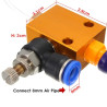 Mist Coolant Lubrication Spray System for 8mm Air Pipe