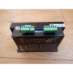 Leadshine DMA860H 2 Phase Stepper Driver with 24-100 VDC or 18-80 VAC Voltage and 2.4-7.2A