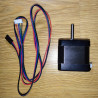 17HS4401S 0.9 degree 1.5A 0,4N.M Nema17 Stepper Motor