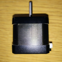 17HS4401S 0.9 degree 1.5A 0,4N.M Nema17 Stepper Motor