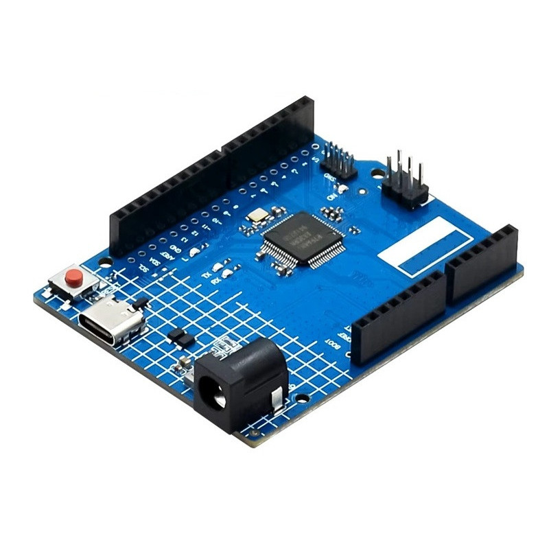 UNO R4 minima ESP32-S3 TYPE-C with or without WIFI Development Board Module Improved Version