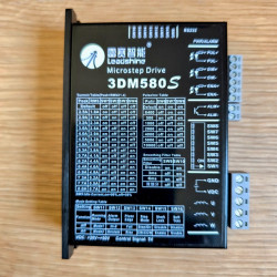 Leadshine 3DM580S 3 Phase Stepper Motor Driver 18-50VDC 1.0-8.0A