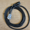 Cable for 80ST-M02430 750W 220V AC Servo Motor 3 m