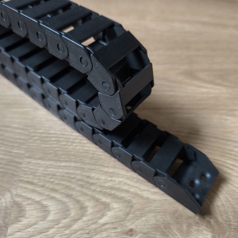 15mm x 30mm Internal Size 1M Cable Drag Chain