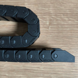 15mm x 30mm Internal Size 1M Cable Drag Chain