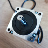 Nema 34 with 8.5N.m 6.0A Diameter 14mm stepper motor
