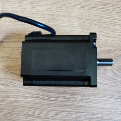 Nema 34 with 8.5N.m 6.0A Diameter 14mm stepper motor
