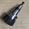ISO30 ER32 Balanced Collet Chuck G2.5 30000RPM CNC Tool Holder With Pull Stud