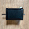 Double Shaft Nema17 Stepper Motor 0.7Nm 1.5A