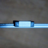 MGN7 Miniature Guide Rail 1 pcs. + 1pcs. MGN7C / MGN7H  linear bearing. Set