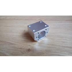 SFU2505-4 Ball-screw transmission С7 with supports KIT