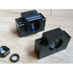 SFU2505-4 Ball-screw transmission С7 with supports KIT