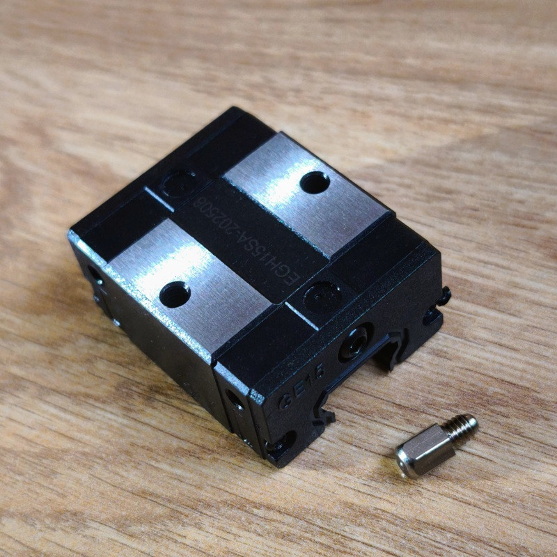 EGH Linear bearing block carriages