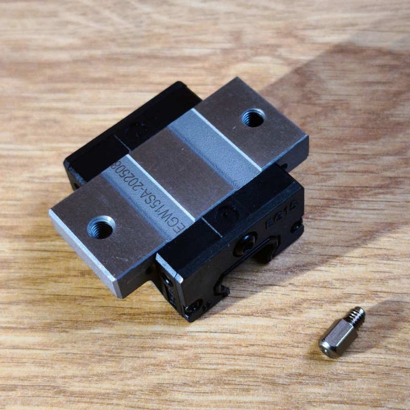 EGW Linear bearing block carriages