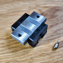 EGW Linear bearing block carriages