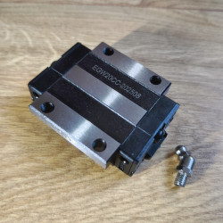 EGW Linear bearing block carriages