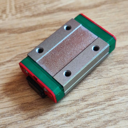 MGN Miniature Linear bearing block carriages 1pc.