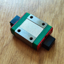 MGN Miniature Linear bearing block carriages 1pc.