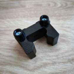 HGR guideways Limit Block 1pc. HGR travel fixing block Anti-collision block