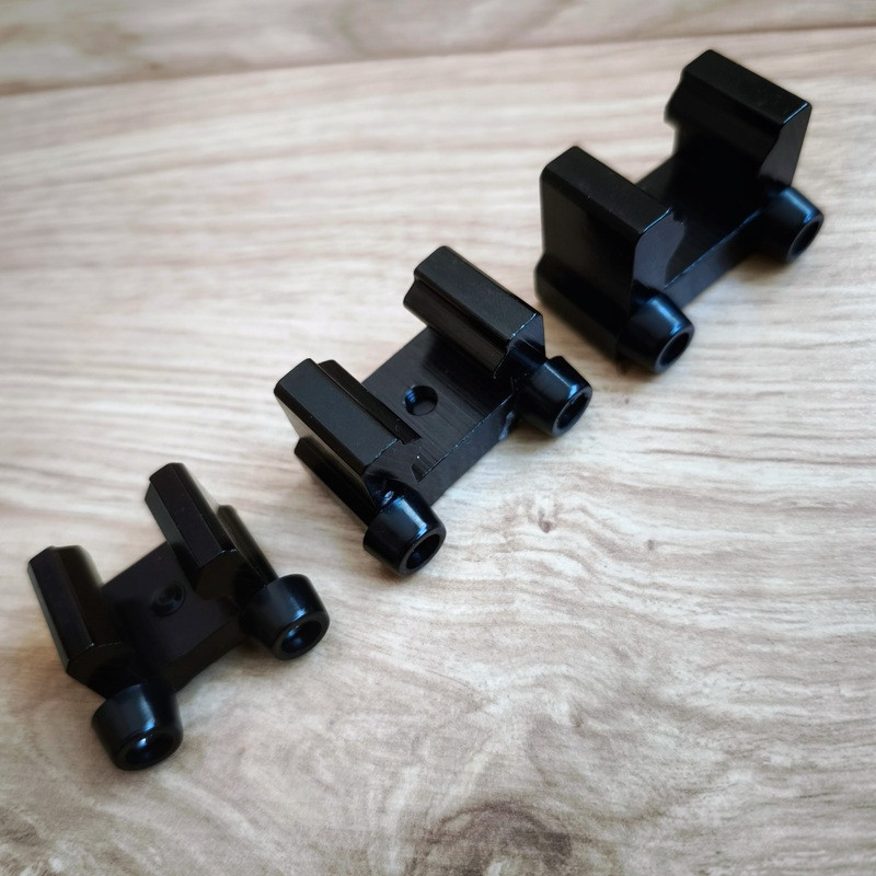 HGR guideways Limit Block 1pc. HGR travel fixing block Anti-collision block