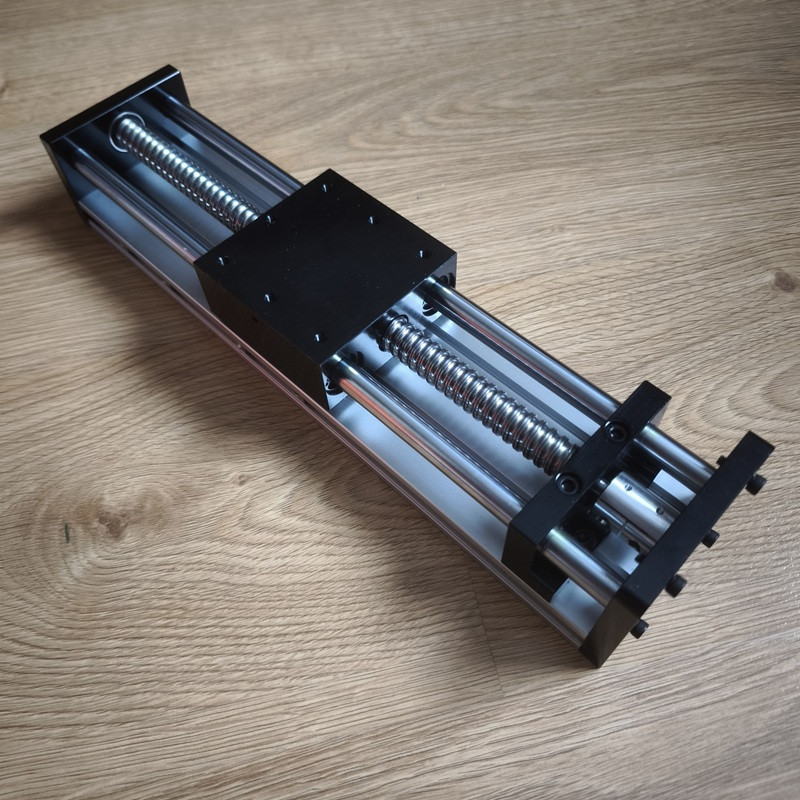 Z- axis Linear Actuator Stage, Stroke 200mm -400 mm lead screw 4-10mm