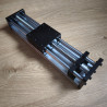 Z- axis Linear Actuator Stage, Stroke 200mm -400 mm lead screw 4-10mm