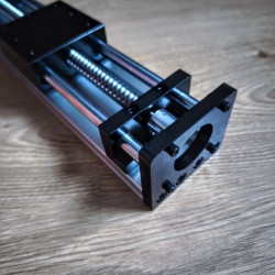 Z- axis Linear Actuator Stage, Stroke 200mm -400 mm lead screw 4-10mm